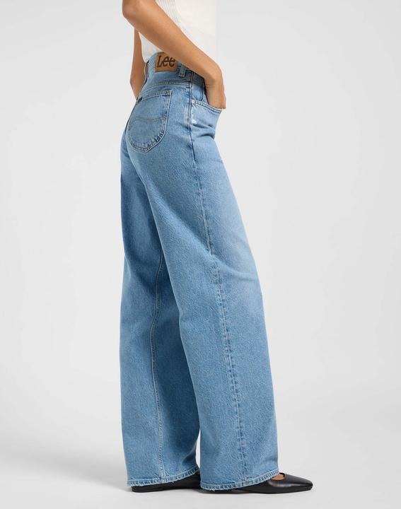Actual product image Lee Jeans Rider Loose (27)