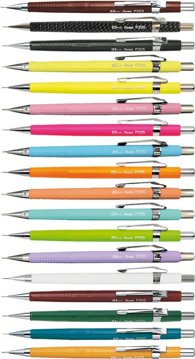 Produktbild Pentel Sharp (0.50 mm, HB, 1 x)