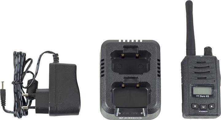 Produktbild Albrecht Tectalk Duro XS tragbares PMR-Radio (10 km)