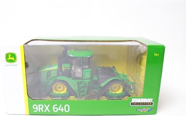 Actual product image Britains 1:32 John Deere 9RX 590