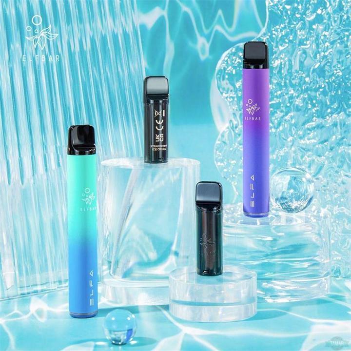 Produktbild Elfbar ELFA Kit Pro (Grapefruit, Zitrone)