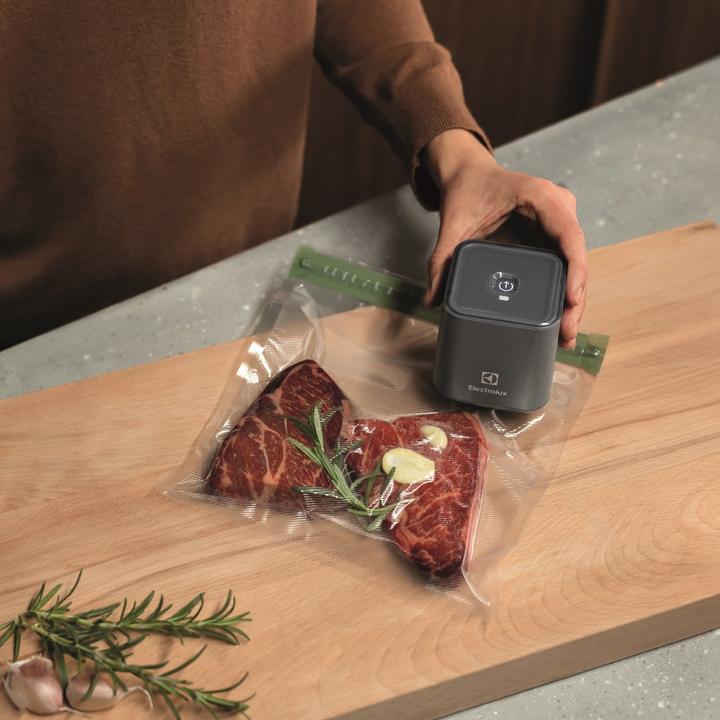 Produktbild Electrolux Create 3 Vakuum Starter Kit