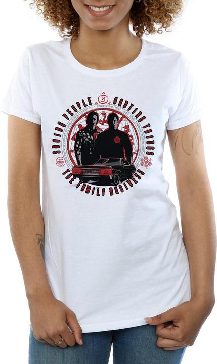 Produktbild Supernatural Family Business TShirt (XL)