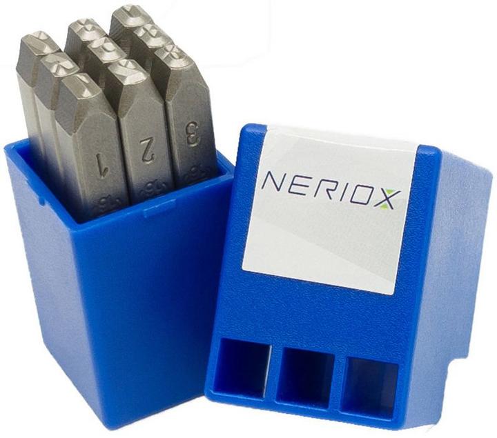 Produktbild Neriox Schlagzahlensatz