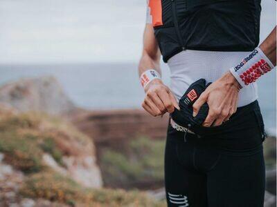 Actual product image Compressport Free Belt Pro