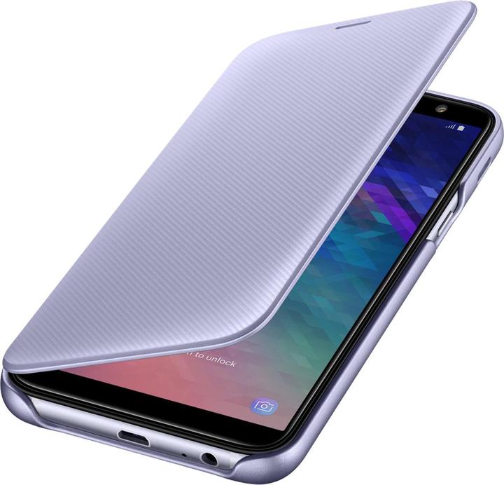 Immagine prodotto Samsung Wallet Cover (Samsung Galaxy A6+)