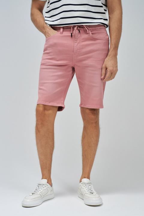 Produktbild Salsa Jeans Jeansshorts Short Jogger S-Activ Washed Colors (31)