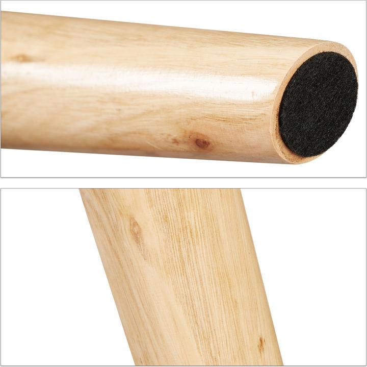 Produktbild Relaxdays Sitzbank (77 cm)