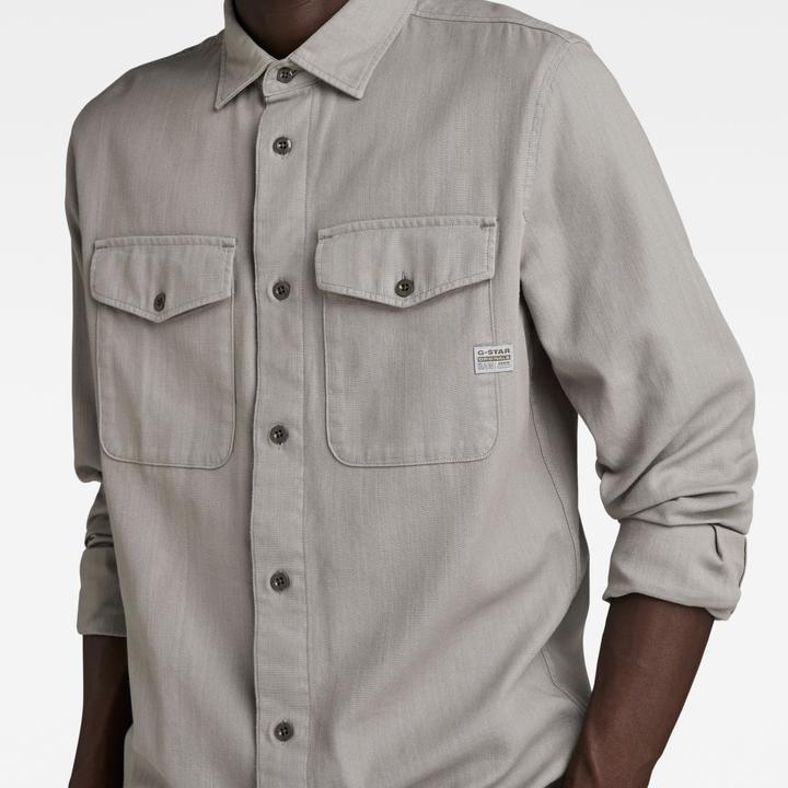 Immagine prodotto G-Star camicia da camera lim-fit g-tar (S)