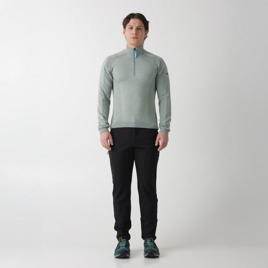 Immagine prodotto UYN Sweatshirt Mit Reissverschluss Ego Merino (XXL)