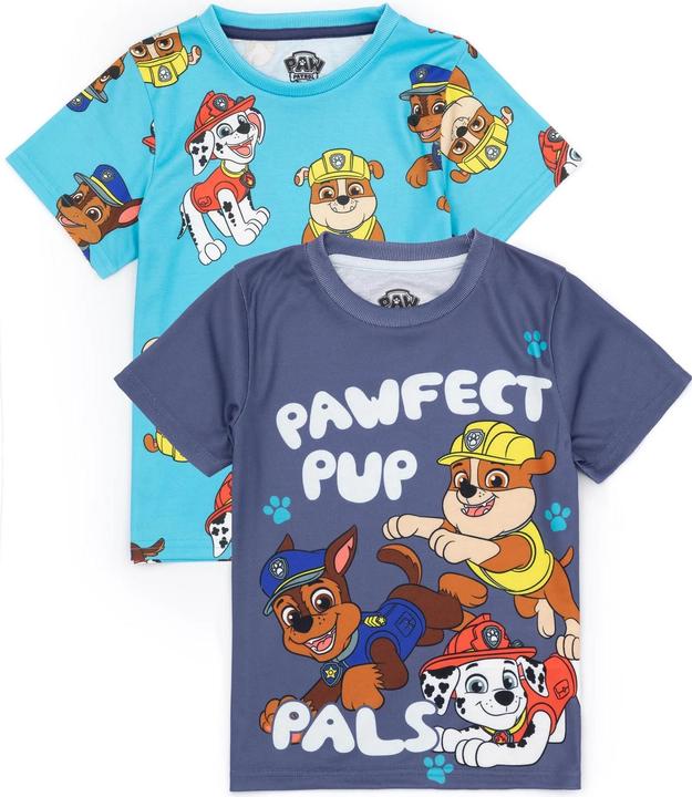 Image du produit Paw Patrol - Ensemble de pyjama court - Garçon (104)