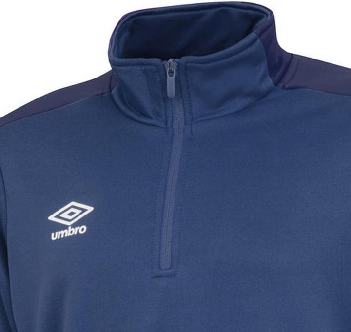 Produktbild Umbro Trainingsjacke mit halbem Reissverschluss Jungen (S)