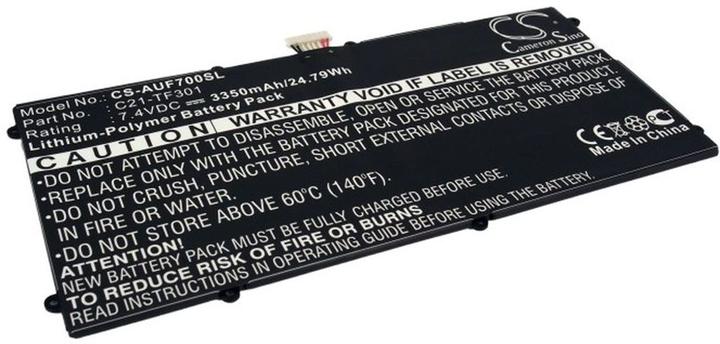 Immagine prodotto NoName Batteria per Asus EE Pad TF700 ecc.