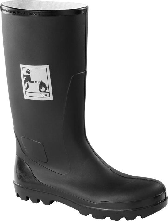 Produktbild Etche Feuerwehr-Gummistiefel S5 F3A, Grösse 48 (48)