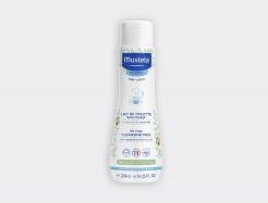 Image du produit Mustela Bébé No Rinse Lait nettoyant