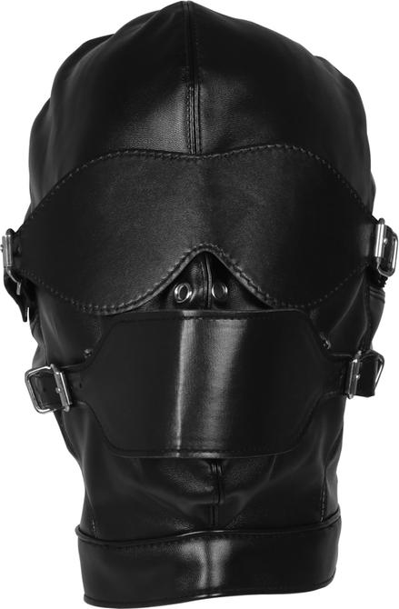 Produktbild Ouch! Blindfolded Mask with Breathable Ball Gag