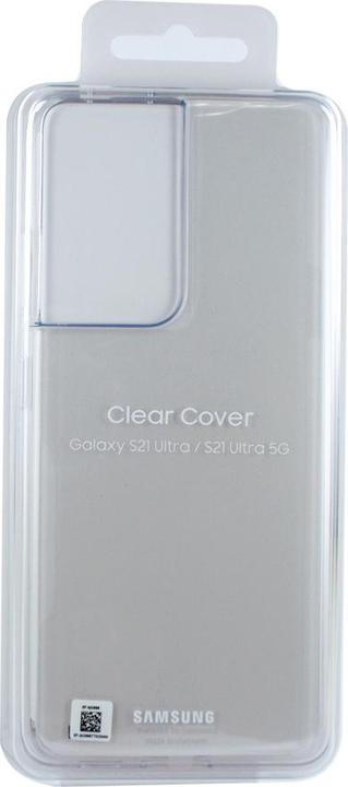 Image du produit Samsung Clear Cover (Samsung Galaxy S21 Ultra)