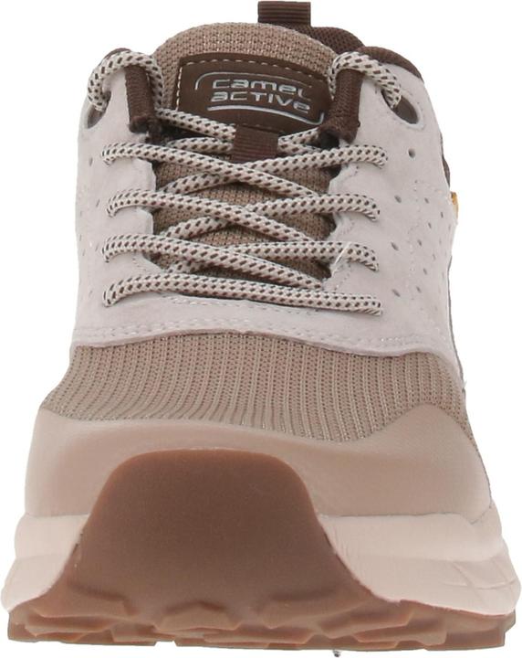 Produktbild Camel Active Sneaker pig nubuk/textile EGG/NATUR (44)