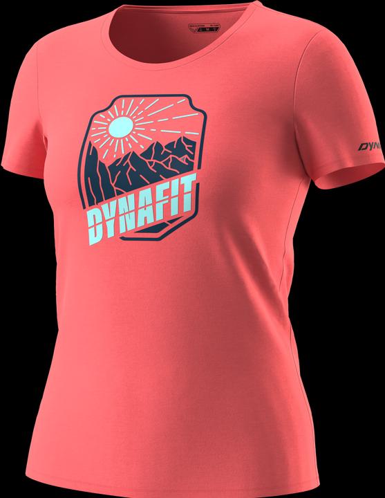 Actual product image Dynafit Graphic Cotton S/S Tee (M)