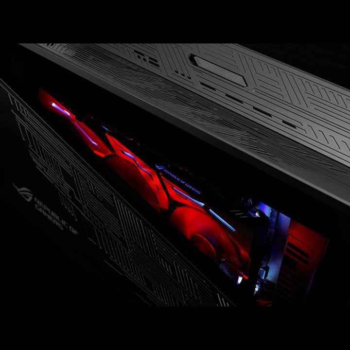 Actual product image ASUS ROG XG Station 2