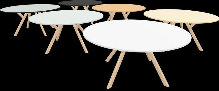 Produktbild Dietiker Felber T14 Sitzungstisch Round (1600 x 1600 x 720 mm)