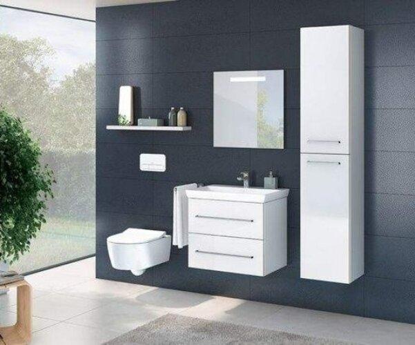 Image du produit Villeroy & Boch Avento Cabinet A89500, 350x892x370, butée (charnière) gauche