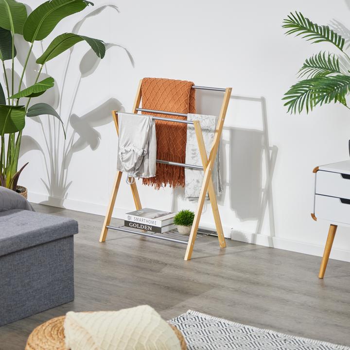 Immagine prodotto Relaxdays Porta asciugamani