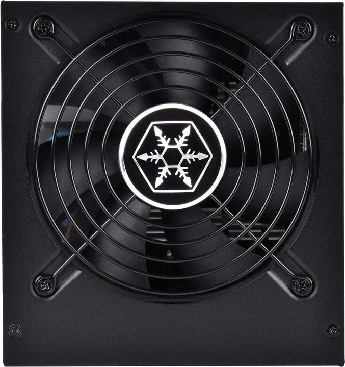 Produktbild Silverstone SST-ST75F-PB - Strider Plus Series, 750W 80 Plus Bronze ATX PC Power Supply, Low Noise 1 (750 W)