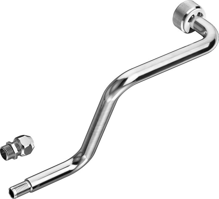 Produktbild Laufen Cleanet Navia Wasseranschluss-Set, 150mm, Verlängerung externer Wasseranschluss, H8946010000