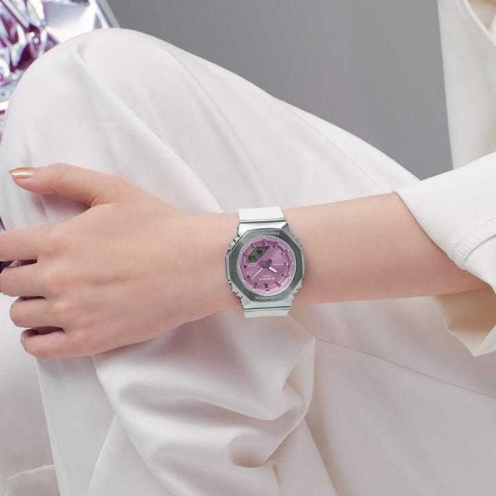 Produktbild Casio GM-S2110-7A6ER (Analoguhr)