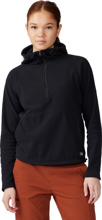 Actual product image Mountain Hardwear W Summit Grid™ Half Zip (M)