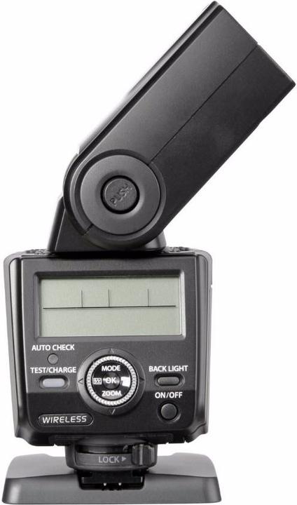 Actual product image Panasonic Dmw-Fl360le (Plug-on flash, Panasonic)