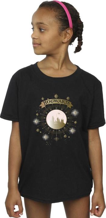 Image du produit - T-shirt HOGWARTS YULE BALL - Fille (116)