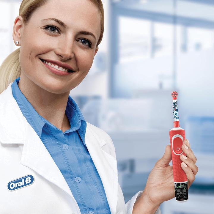 Actual product image Oral-B 80352667 Electric toothbrush head (e) (3 x)