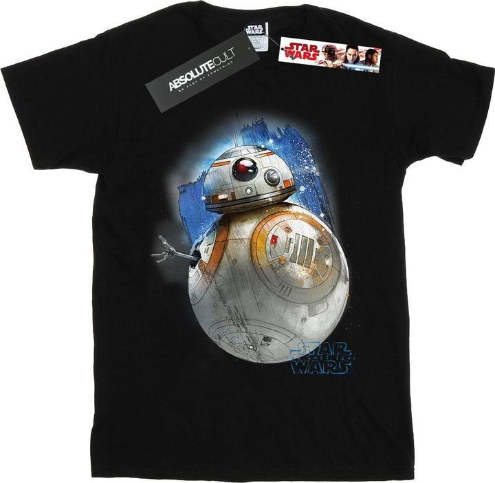 Image du produit Star Wars - T-shirt - Fille (152, 158)