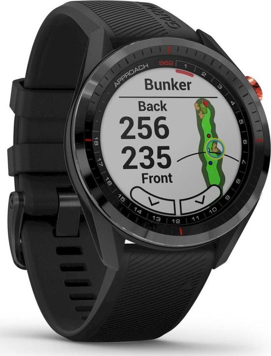 Actual product image Garmin Approach S62 Bundle (47 mm)