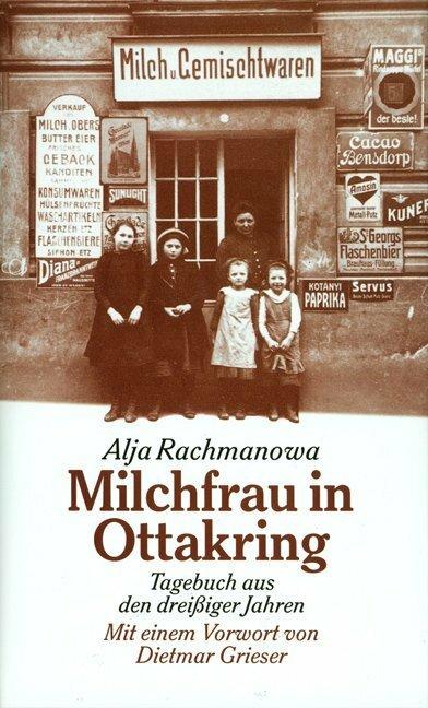 Produktbild Milchfrau in Ottakring (Deutsch, Alja Rachmanowa, 2006)