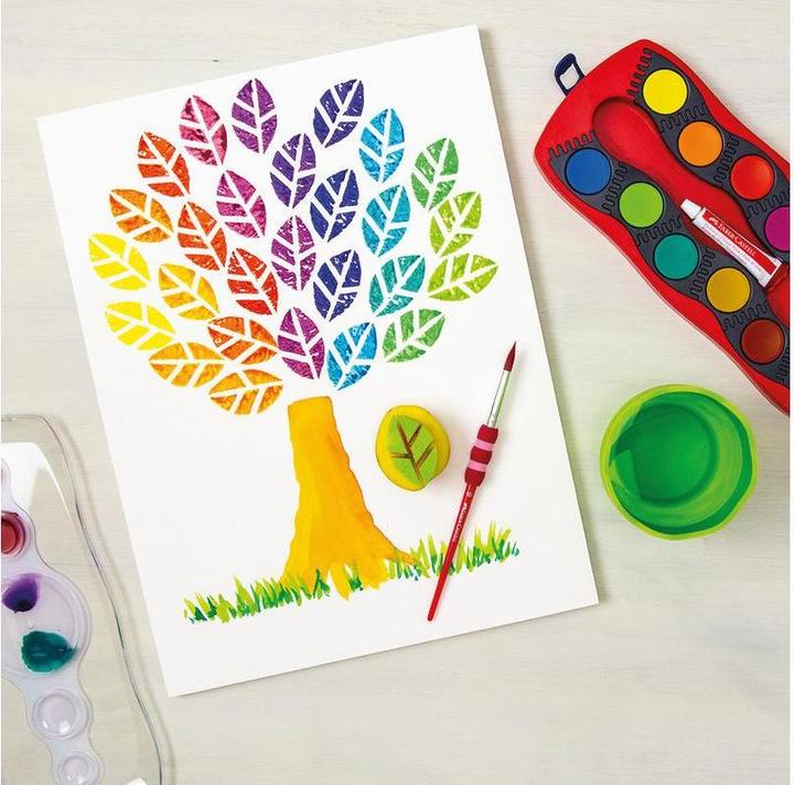 Produktbild Faber-Castell Connector (Multicolor, 312 ml)