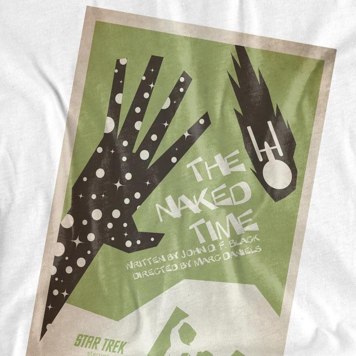 Produktbild The Original Series Episode 4 TShirt (4XL)