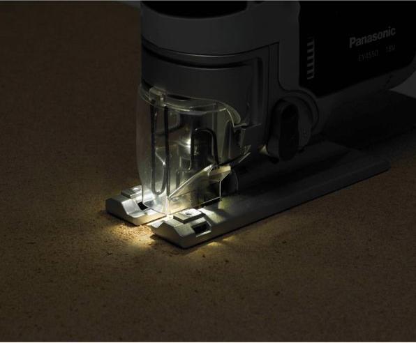 Image du produit Panasonic EY 4550 XT32 Scie sauteuse sans fil en Systainer
