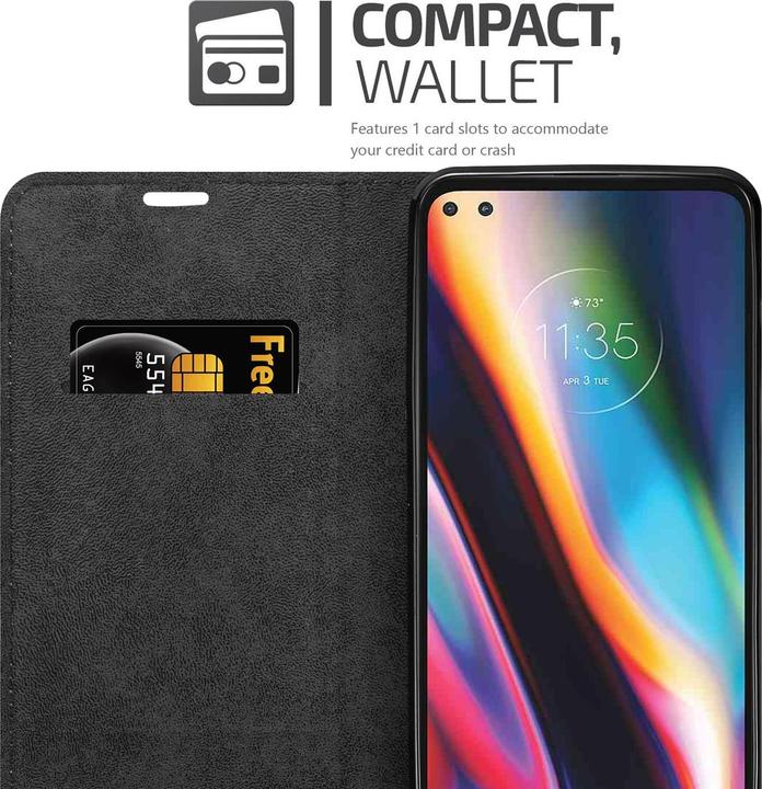 Actual product image Cadorabo Cover (Motorola Moto G5 Plus)