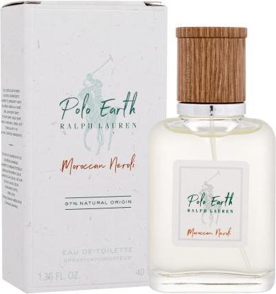 Produktbild Ralph Lauren Polo Earth Moroccan Neroli (Eau de Toilette, 40 ml)