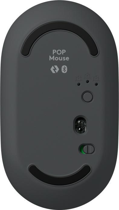 Produktbild Logitech Pop Icon Combo Mouse And Kb (Eng. Int., Kabellos)