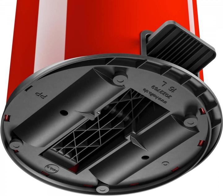Produktbild Hailo Treteimer M (12 l)