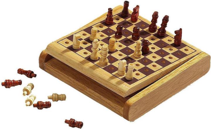 Produktbild Philos Schach Mini-Steckspiel
