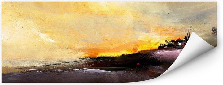 Actual product image Trenddeko Good Morning (120 x 50 cm)