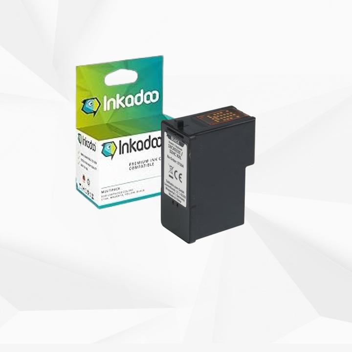 Image du produit Inkadoo Cartouches d'impression compatibles avec Lexmark 18CX032E / 32HC Cartouche de tête d'impression (CF)