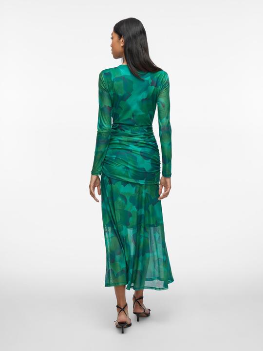 Actual product image Vila Langarm Maxikleid (S)