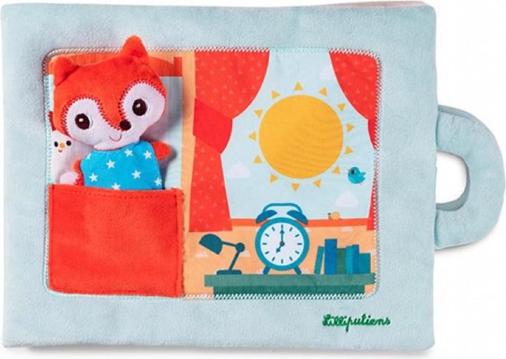 Lilliputiens Good day little fox