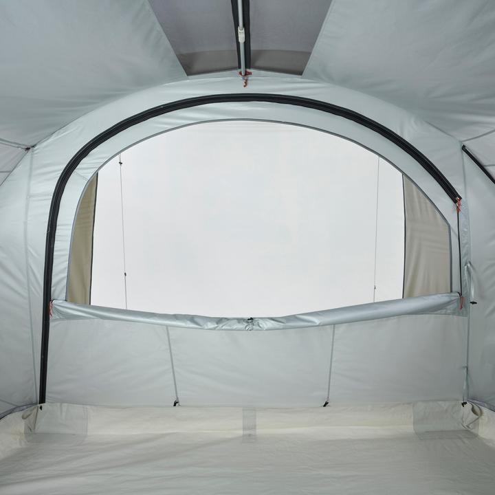 Produktbild Quechua Familienzelt Air Seconds 5.2 (Aufblasbares Zelt, 21.80 kg, 5 Personen)